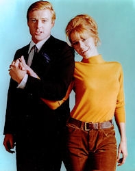 Barefoot in the Park Jane Fonda Robert Redford Photo